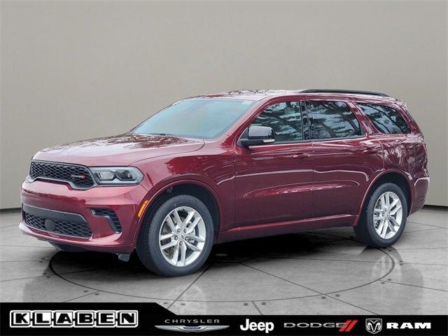 2026 DODGE Durango