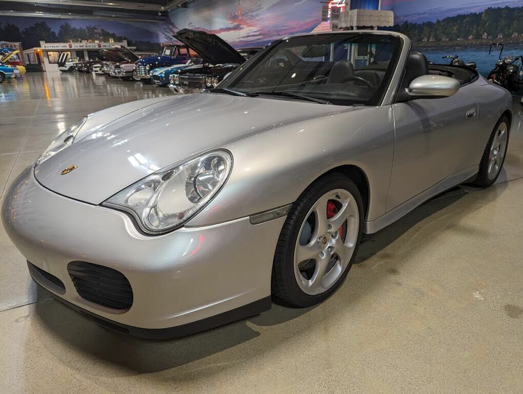 2004 PORSCHE 911