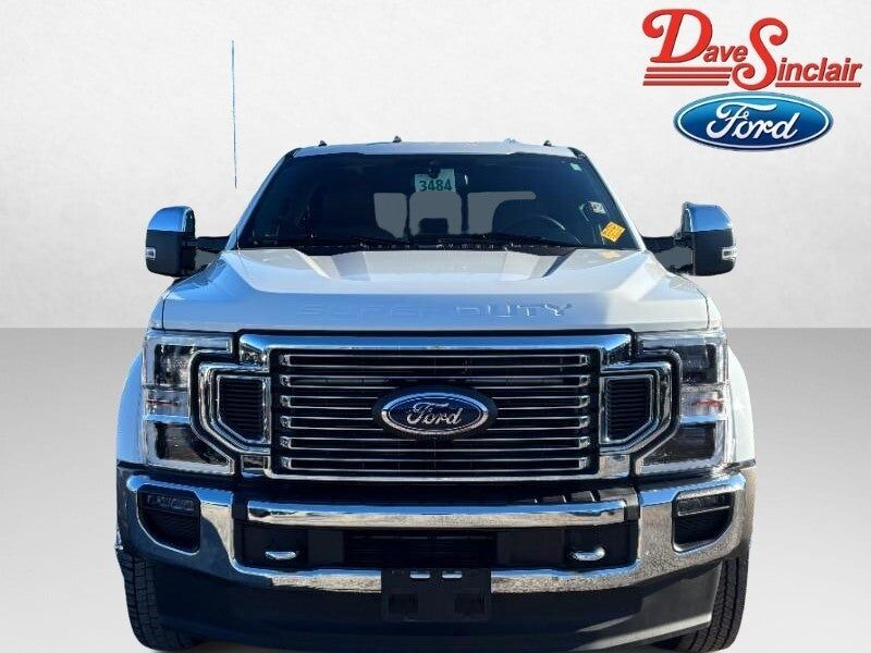 2021 FORD F-450