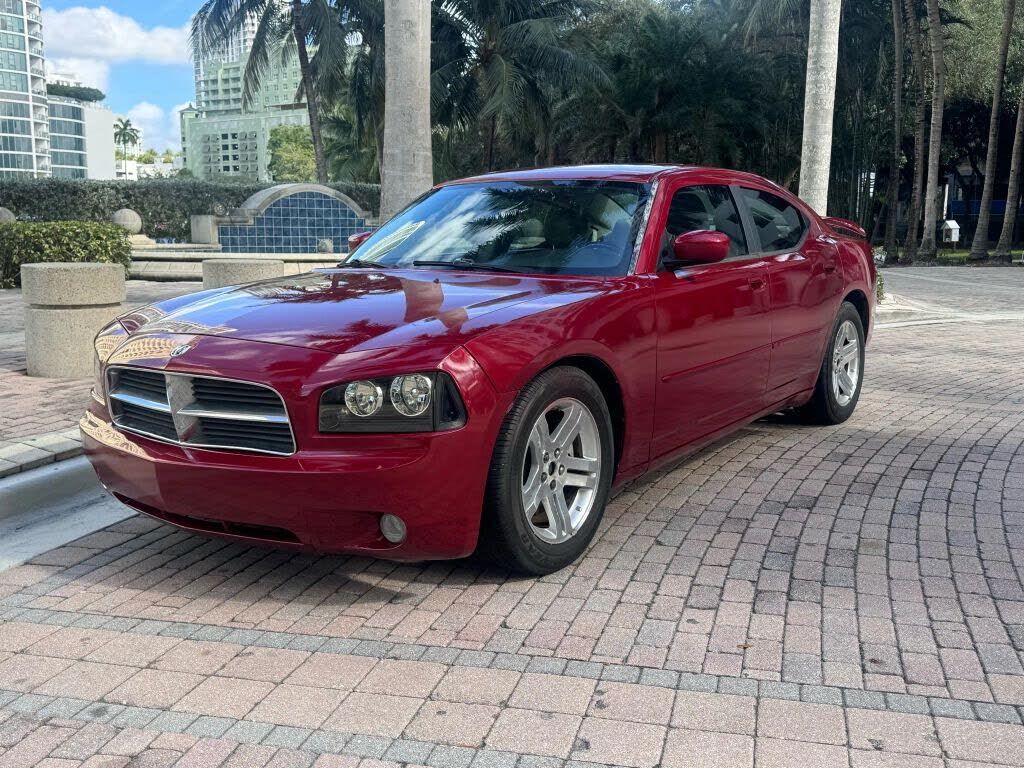 2006 DODGE Charger