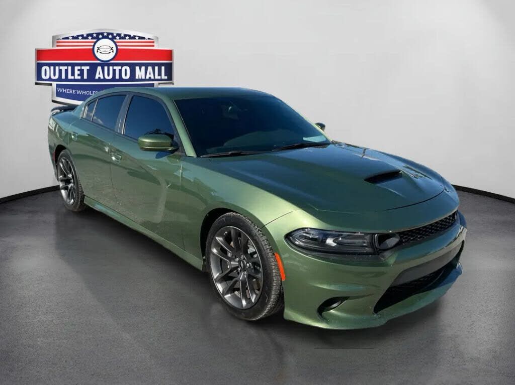 2020 DODGE Charger