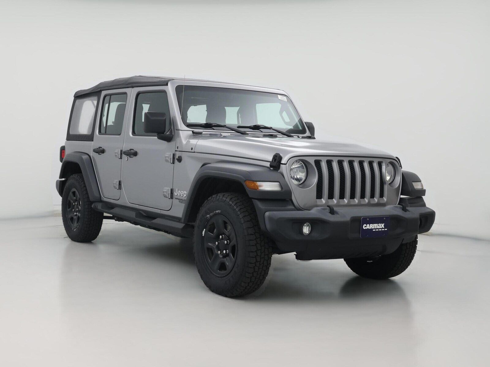 2018 JEEP Wrangler