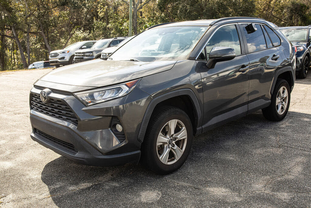 2021 TOYOTA RAV4