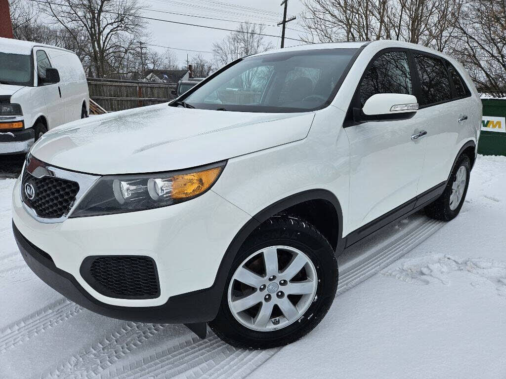 2012 KIA Sorento