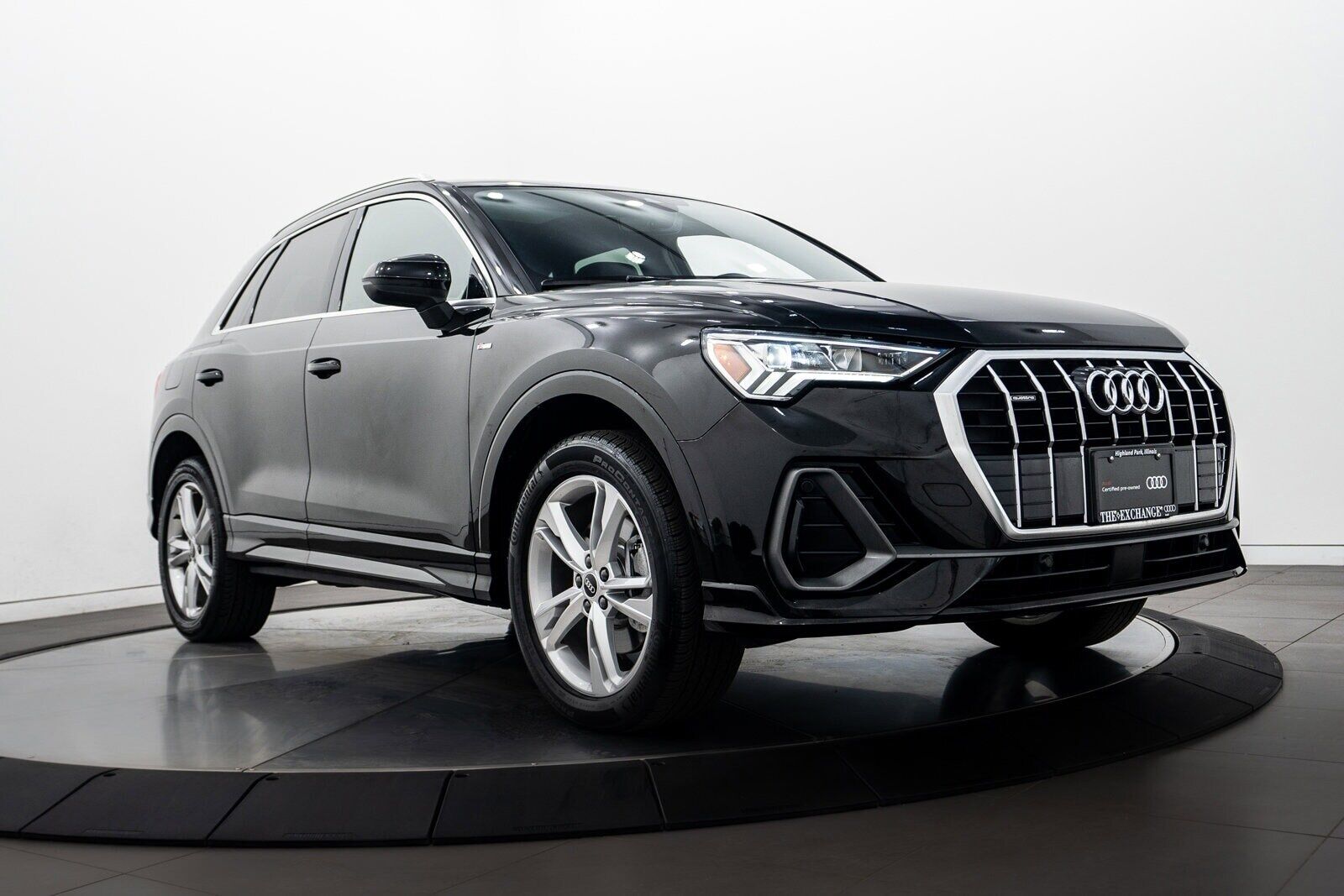 2021 AUDI Q3