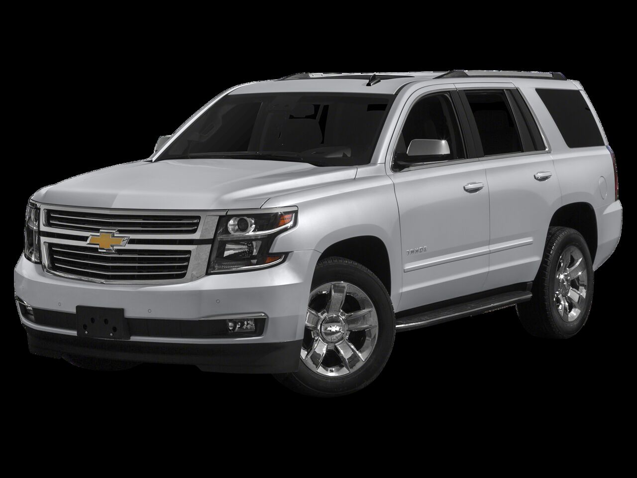 2015 CHEVROLET Tahoe