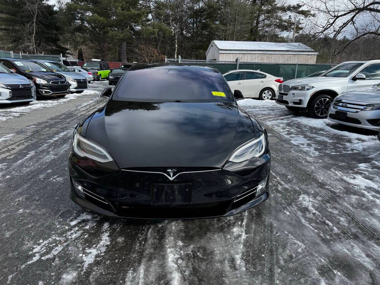 2018 TESLA Model S