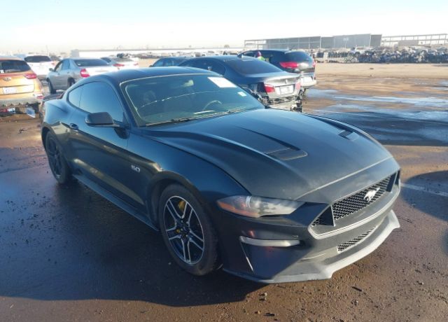 2018 FORD Mustang