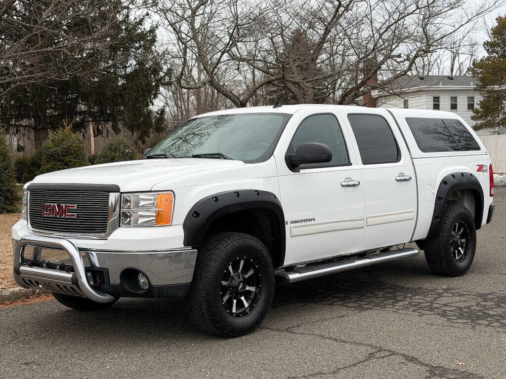 2007 GMC Sierra