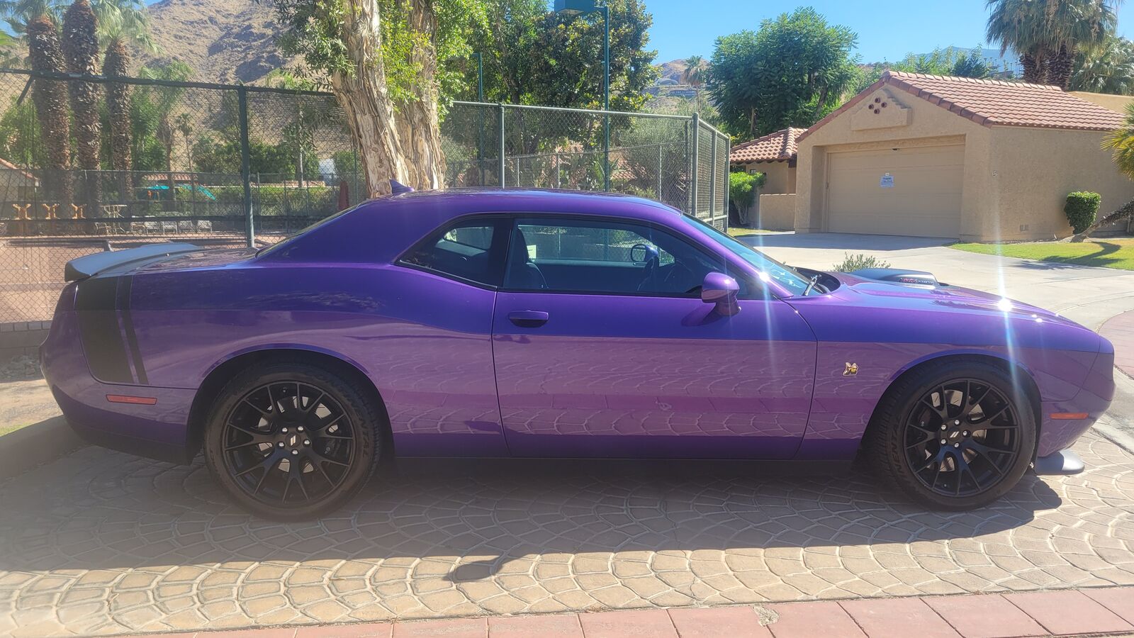 2018 DODGE Challenger