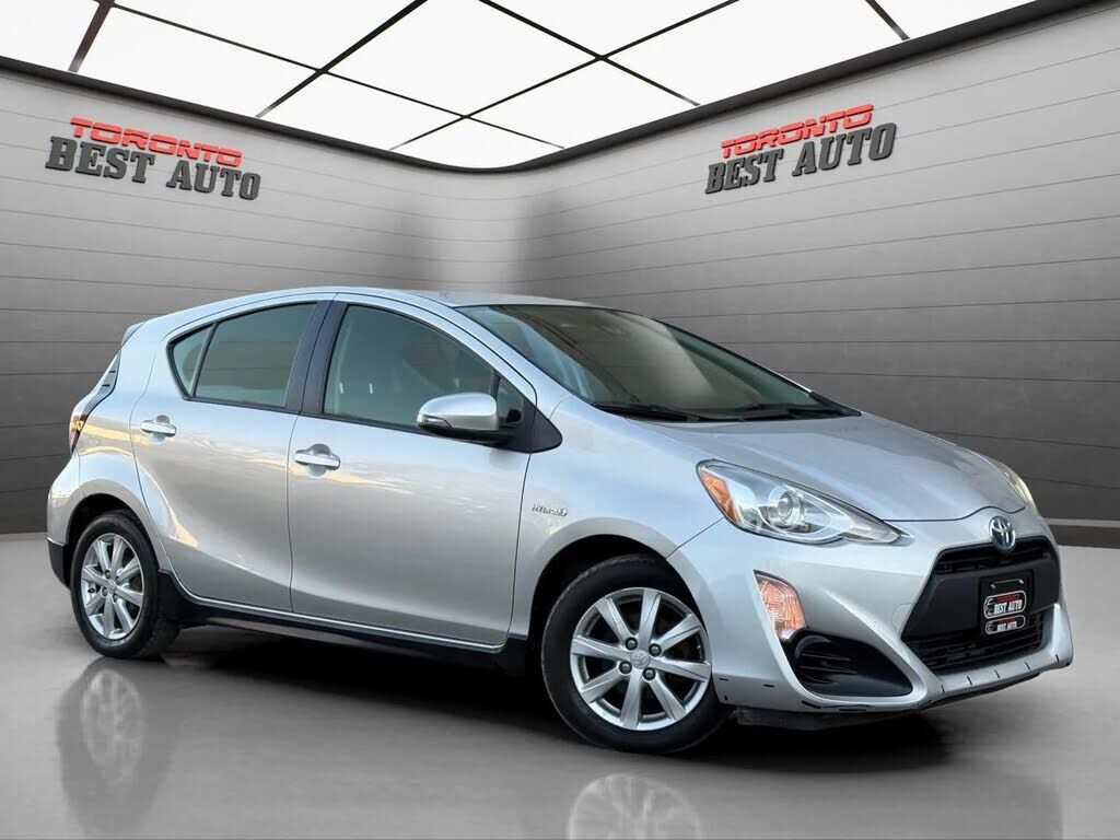 Toyota Prius C