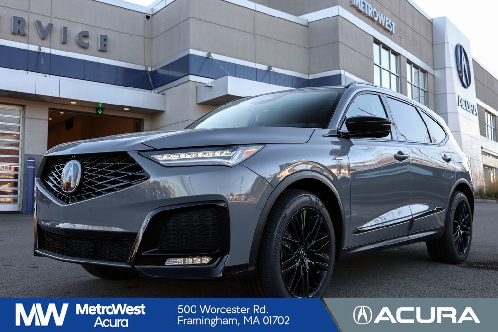 2026 ACURA MDX