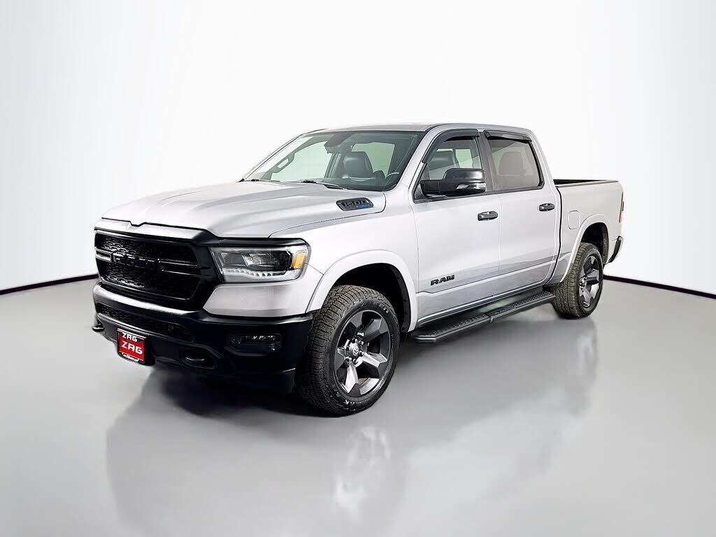 2024 RAM 1500