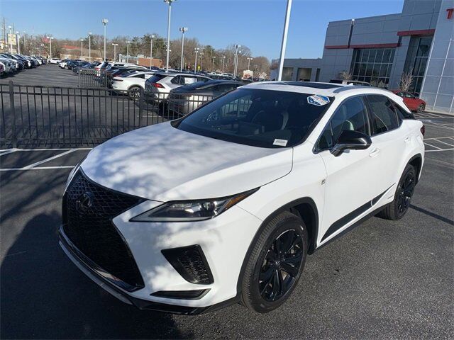 2021 LEXUS RX