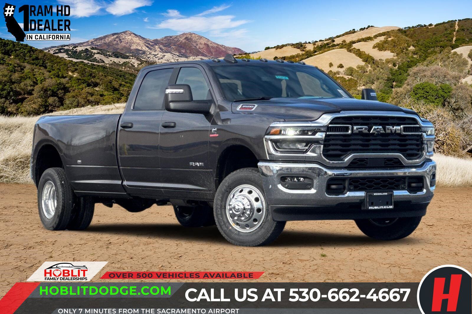 2026 RAM 3500