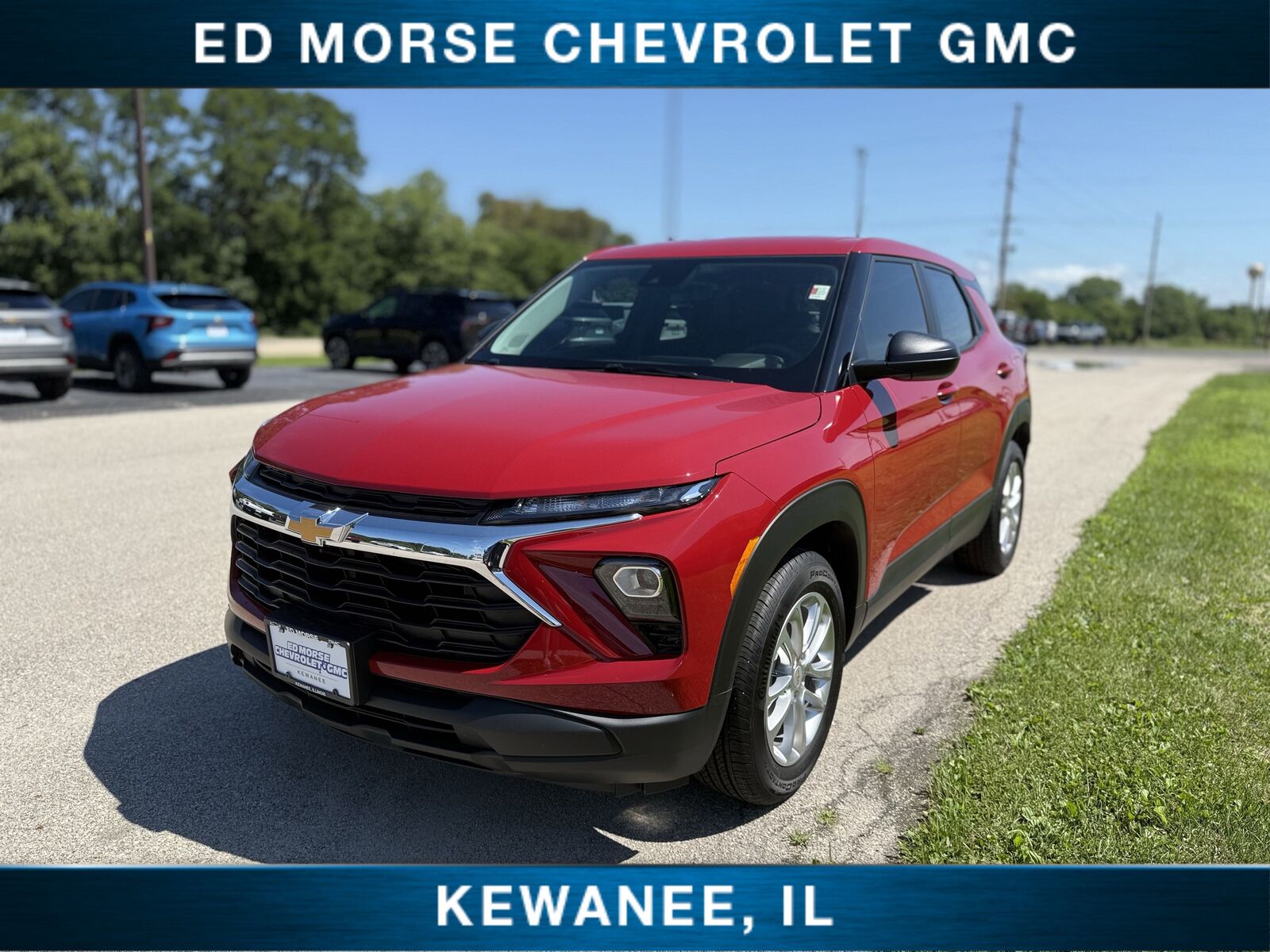 2026 CHEVROLET Trailblazer