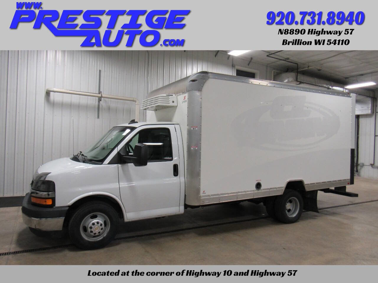 2020 CHEVROLET Express