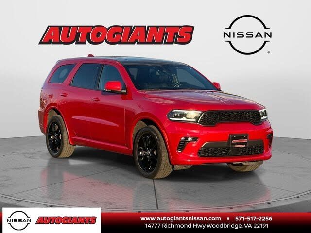2022 DODGE Durango