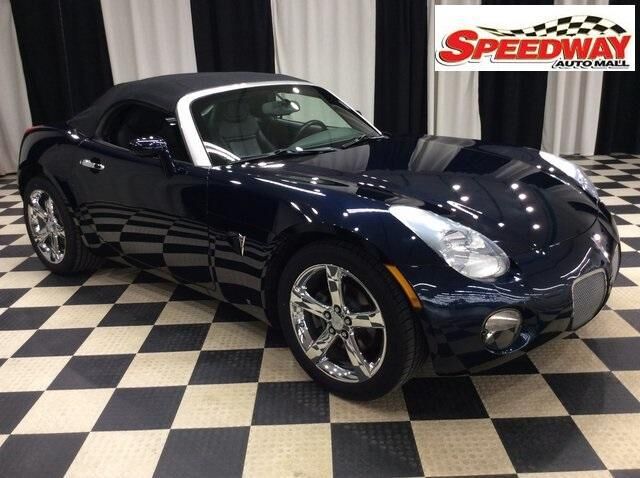 2008 PONTIAC Solstice