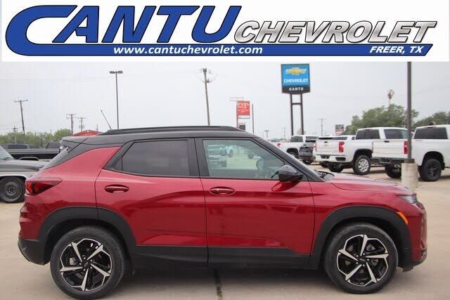 2021 CHEVROLET Trailblazer