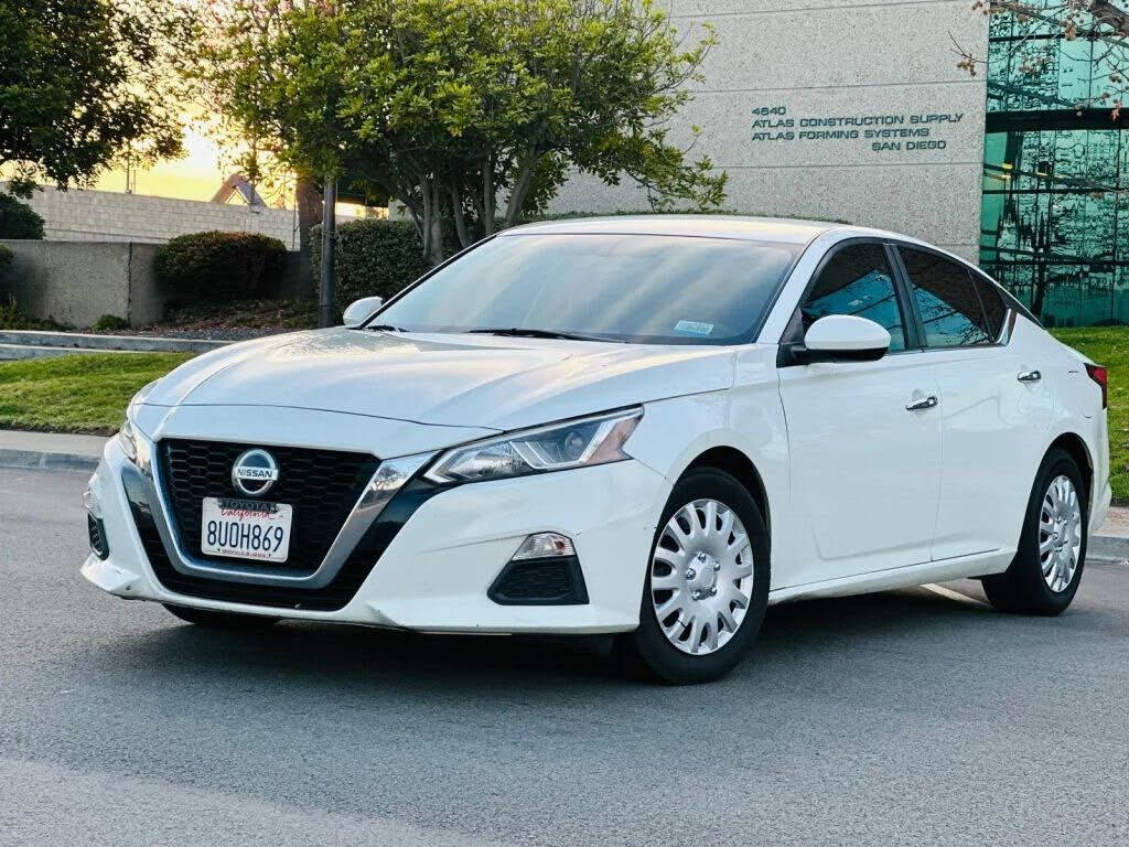 2020 NISSAN Altima
