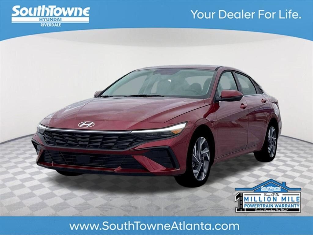 2026 HYUNDAI Elantra