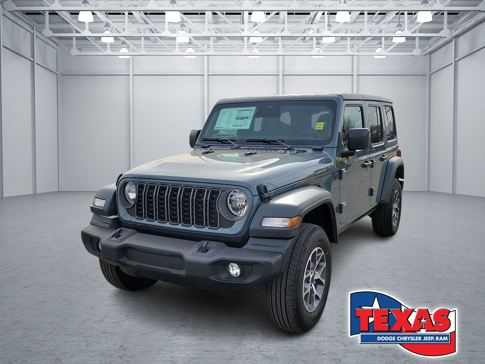 2026 JEEP Wrangler
