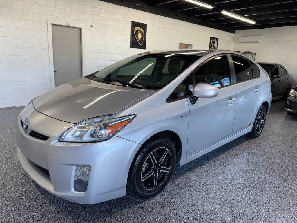 2011 TOYOTA PRIUS