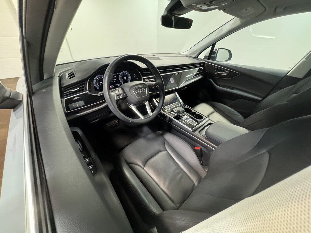 2022 Audi Q7