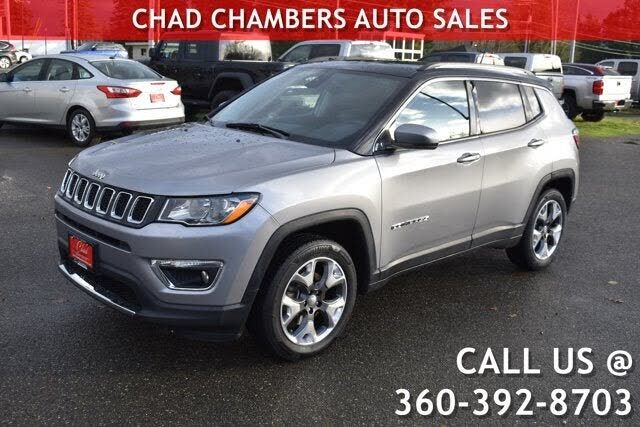 2017 JEEP Compass