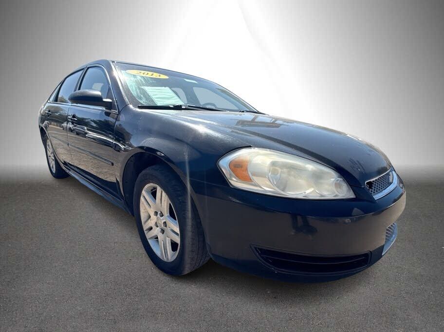 2013 CHEVROLET Impala