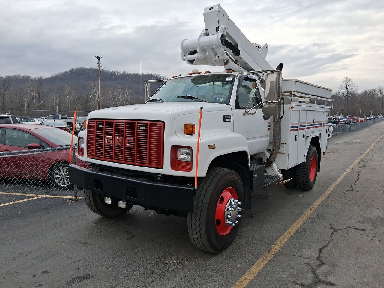 GMC C7