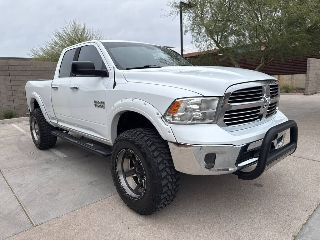 2016 RAM 1500