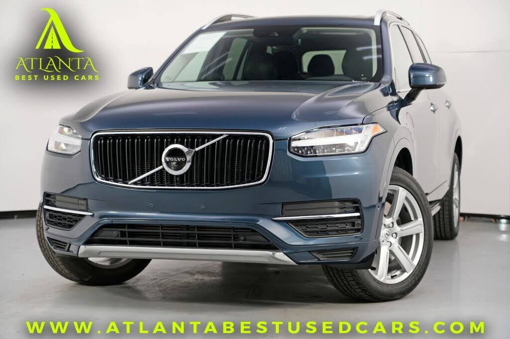 2018 VOLVO XC90