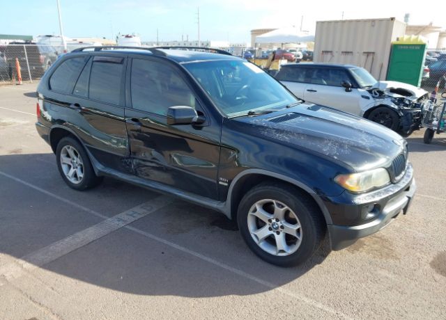 2006 BMW X5