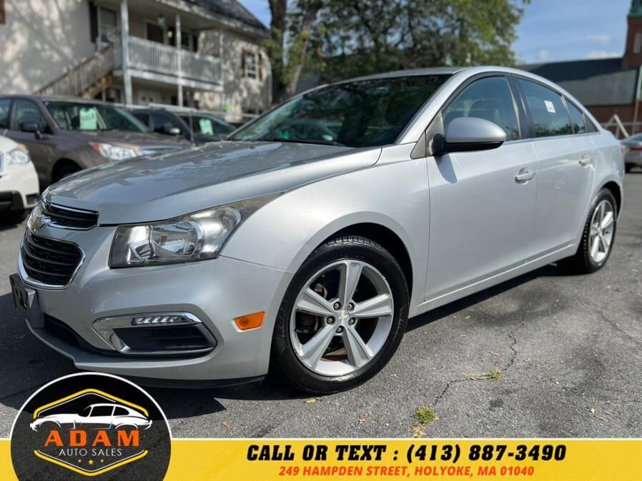 2015 CHEVROLET Cruze