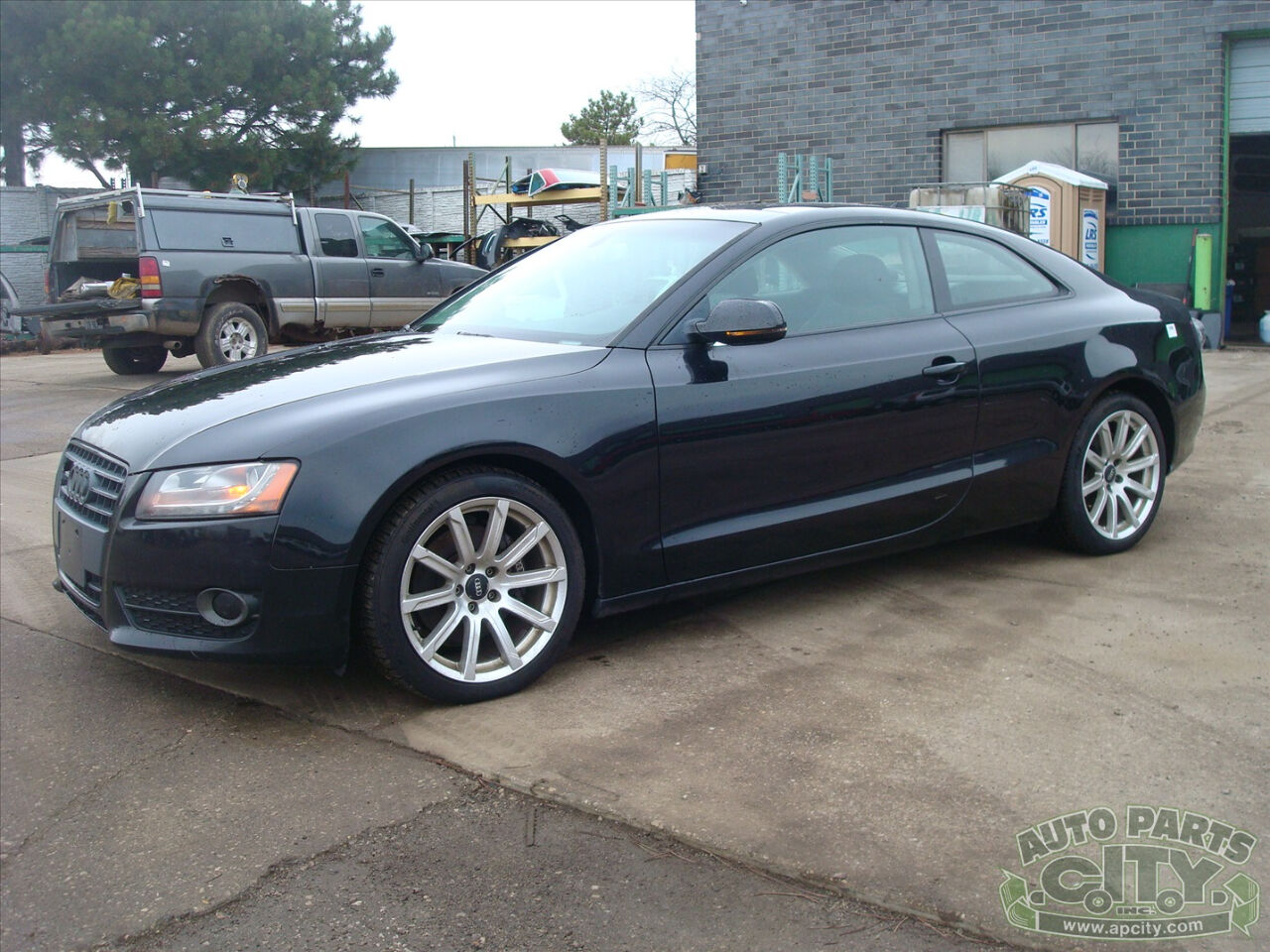 Audi A5