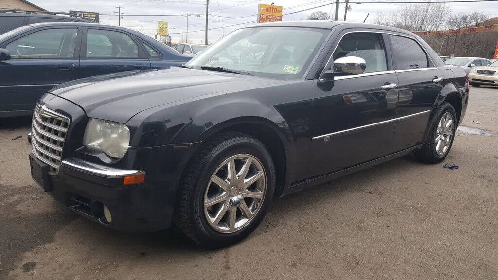 2008 CHRYSLER 300C