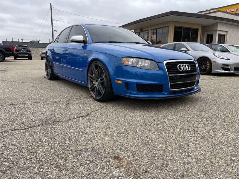 2008 AUDI S4