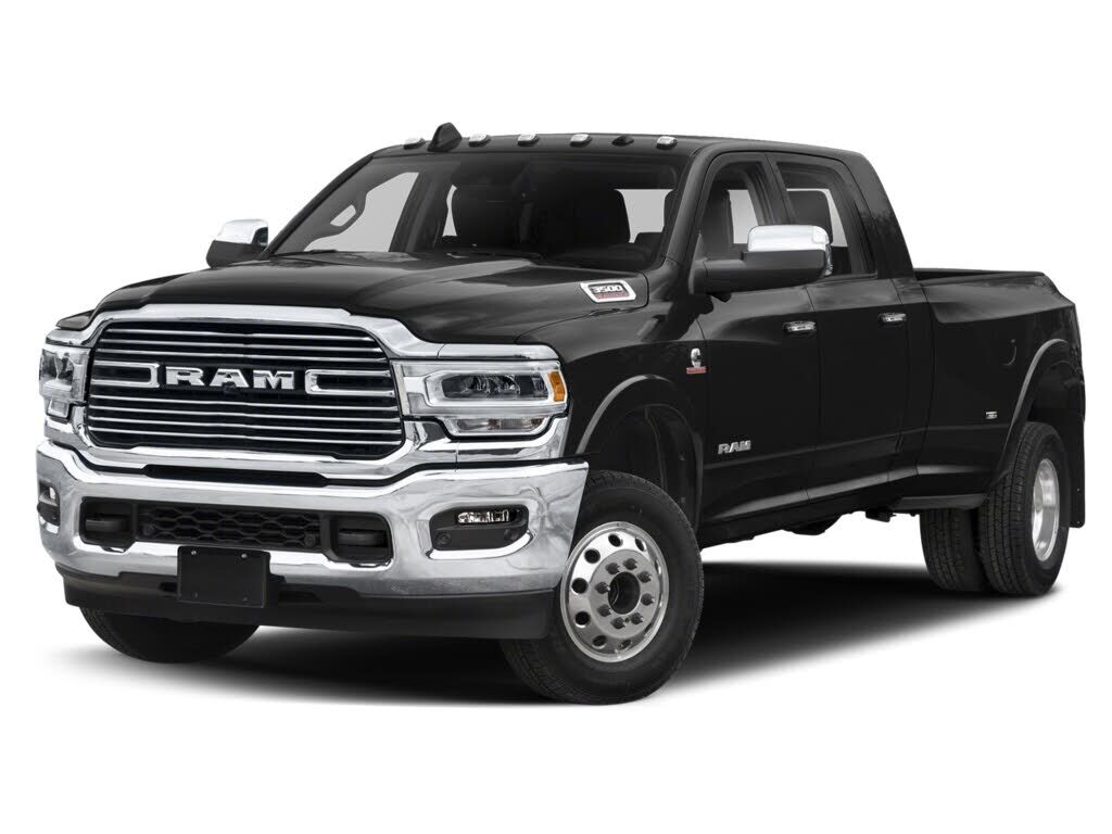 2020 RAM 3500