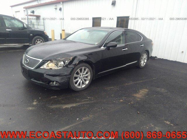 2008 LEXUS LS