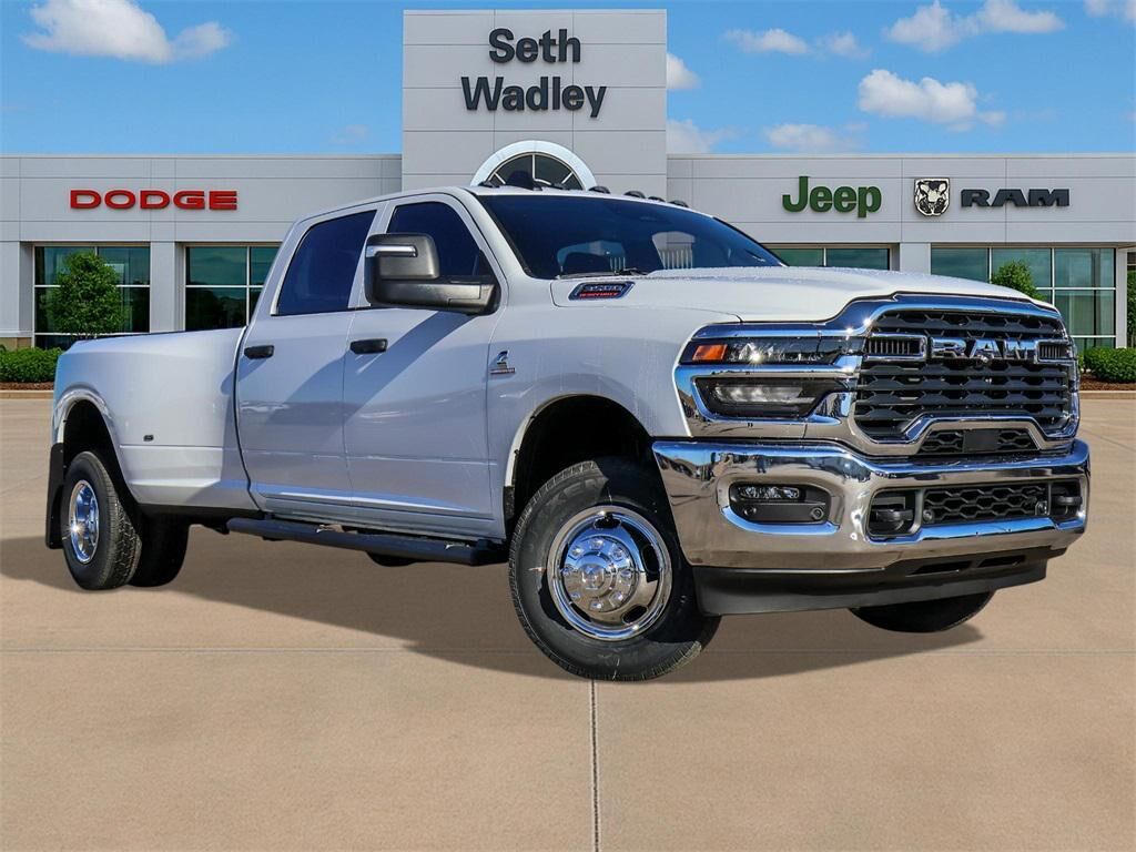 2026 RAM 3500