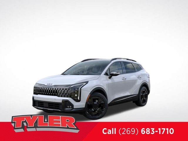 2026 KIA Sportage