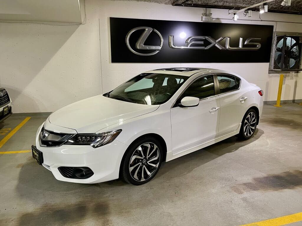 Acura ILX