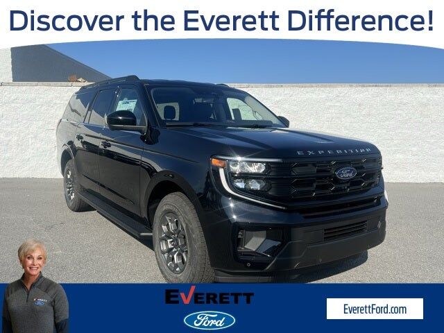 2025 FORD Expedition