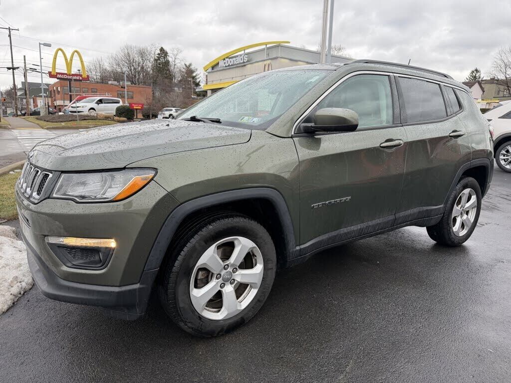 2019 JEEP Compass
