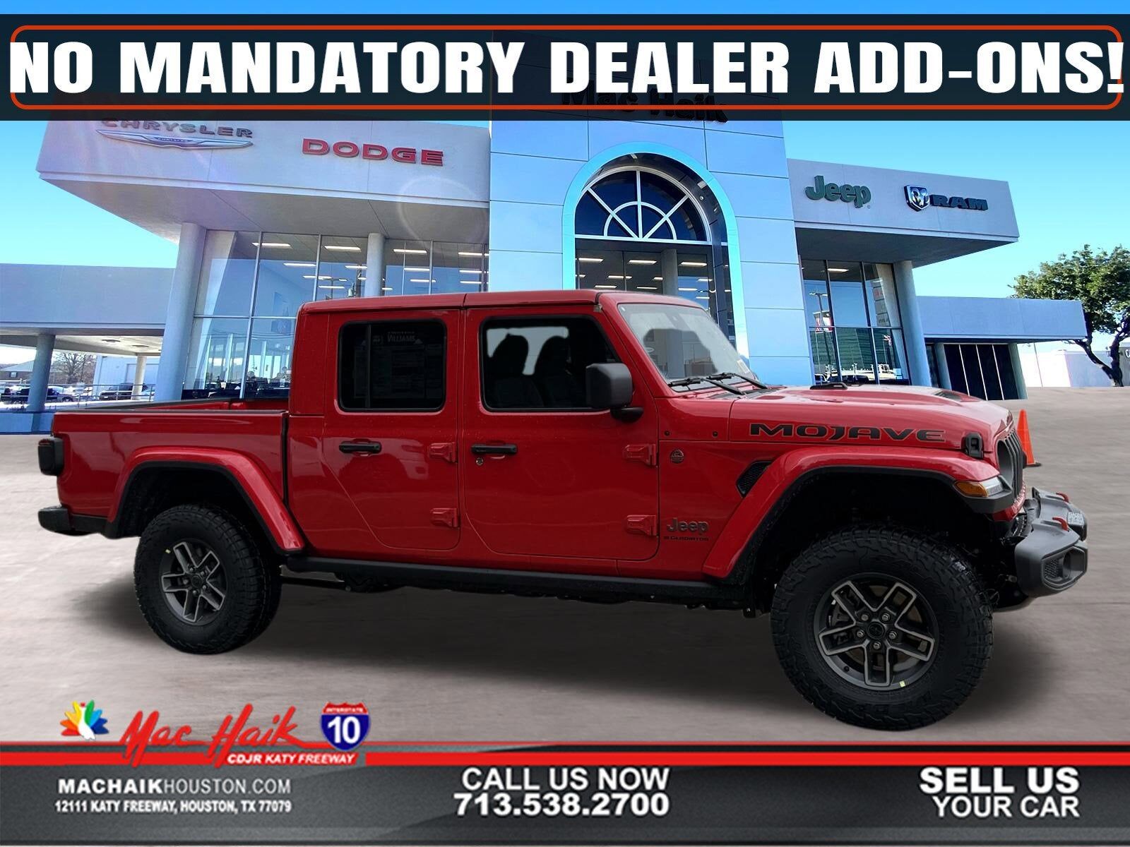 2025 JEEP Gladiator