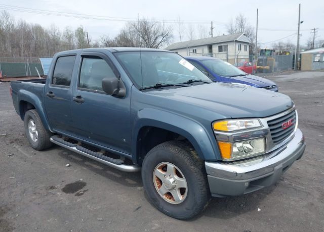 2006 GMC Canyon