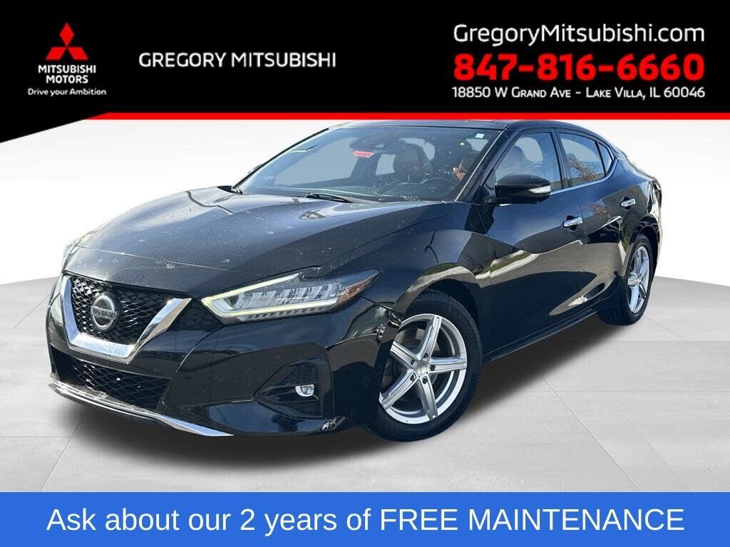 2019 NISSAN Maxima