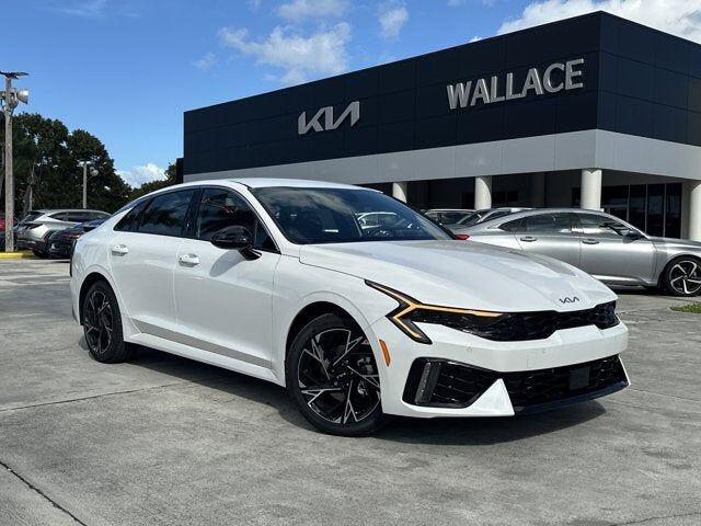 2026 KIA K5